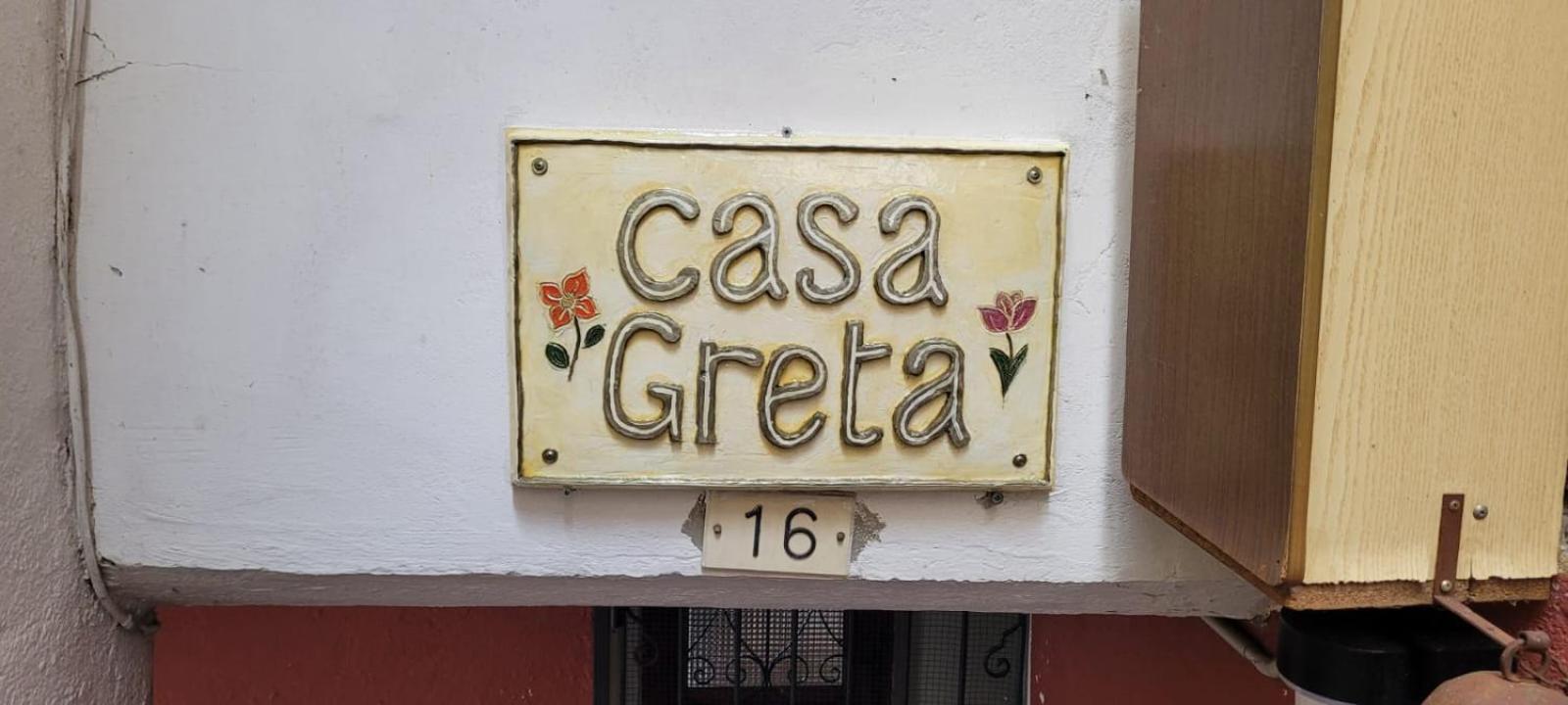 Appartamento Casa Greta San Bartolomeo  Esterno foto