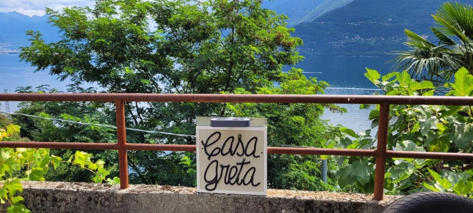Appartamento Casa Greta San Bartolomeo  Esterno foto