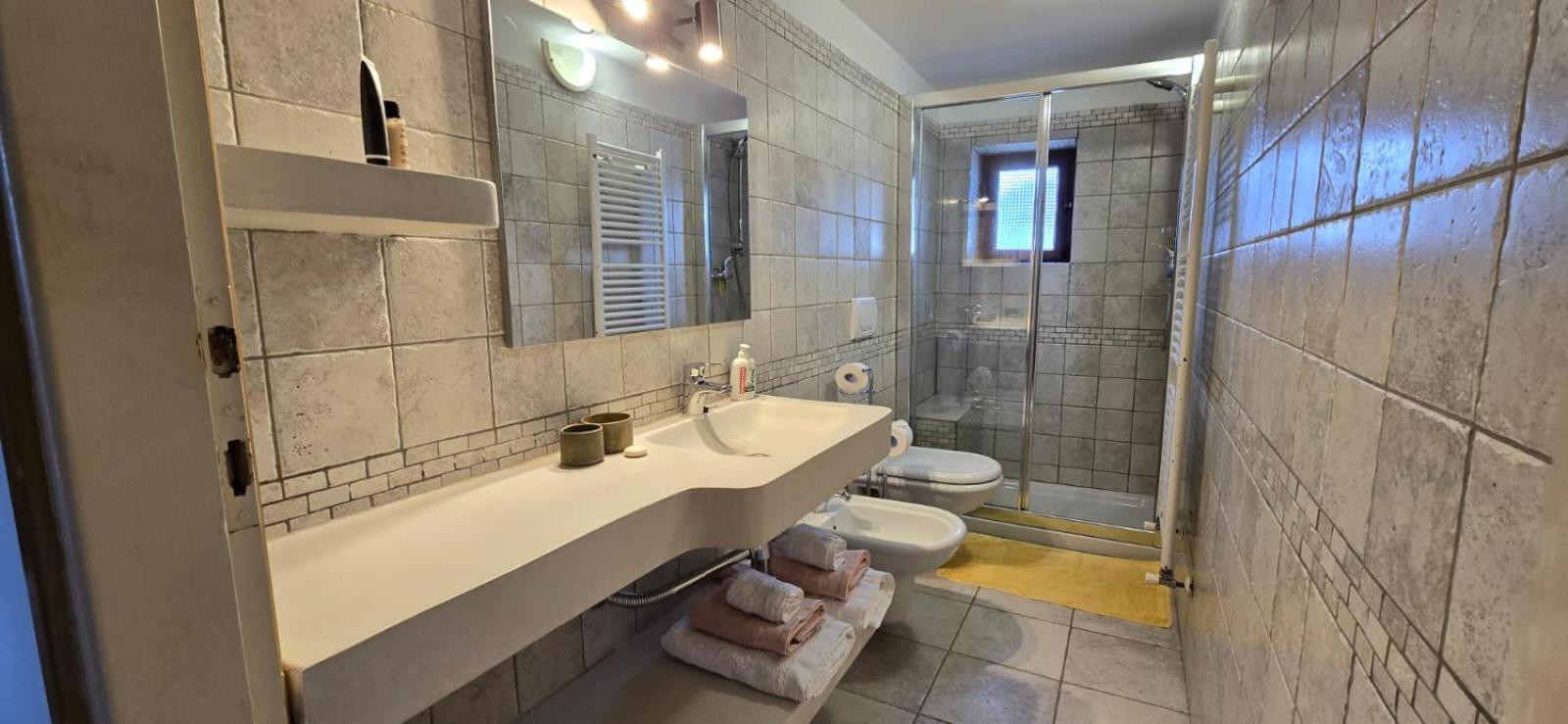 Appartamento Casa Greta San Bartolomeo  Esterno foto