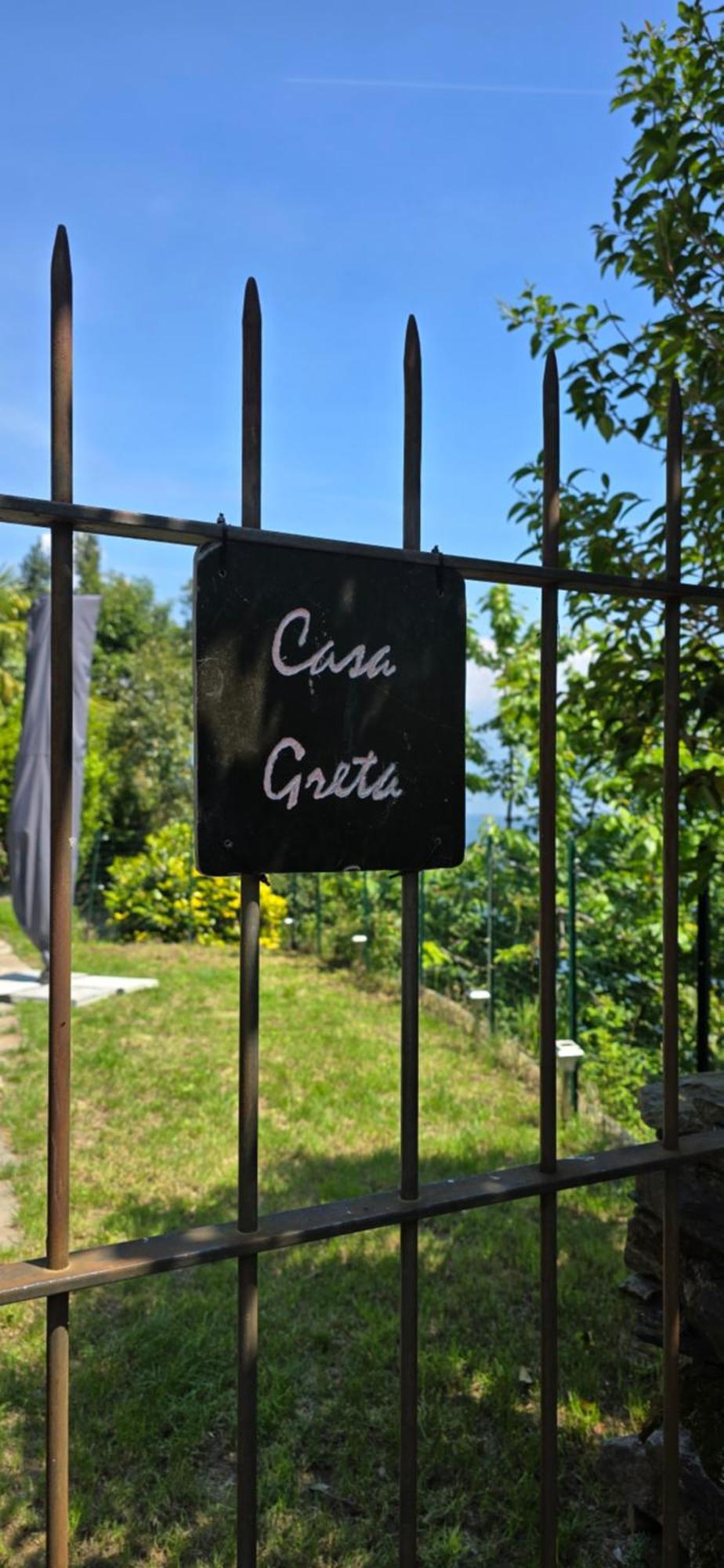 Appartamento Casa Greta San Bartolomeo  Esterno foto