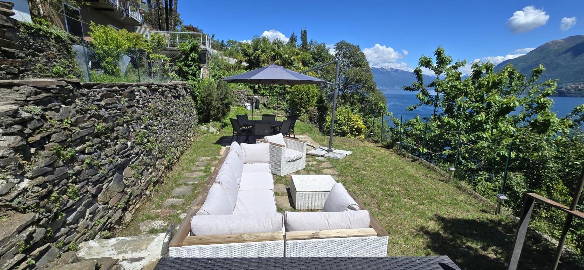 Appartamento Casa Greta San Bartolomeo  Esterno foto